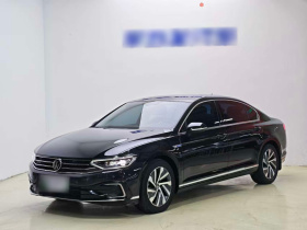 大众 迈腾GTE插电混动 2022款 GTE 豪华型