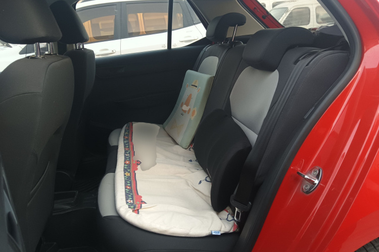 斯柯达 晶锐 2017款 1.4L 手动车享版中控内饰7004