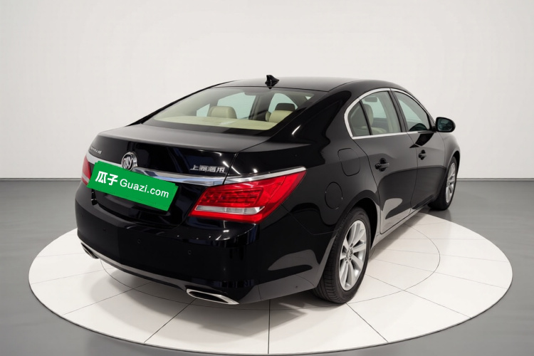 别克 君越 2014款 2.0T SIDI 精英技术型车身外观7