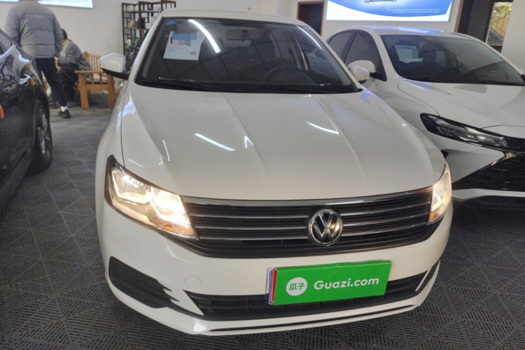 大众 2019款 朗逸启航 1.5L 自动风尚版 国VI车身外观6001