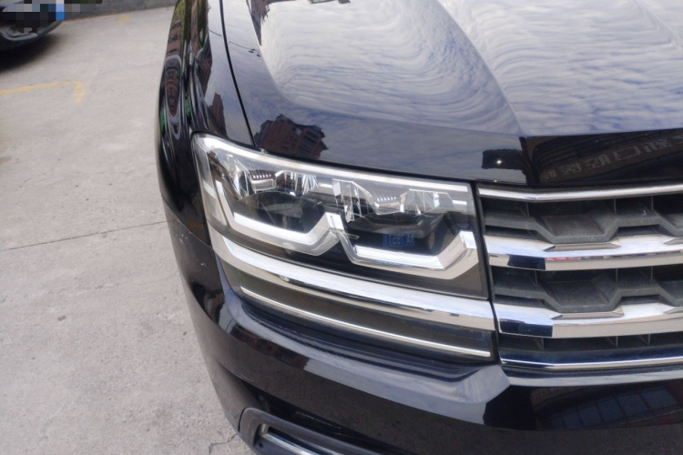 大众 途昂 2017款 380TSI 四驱豪华版车身外观6006