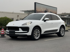 保时捷 2022款 Macan 2.0T
