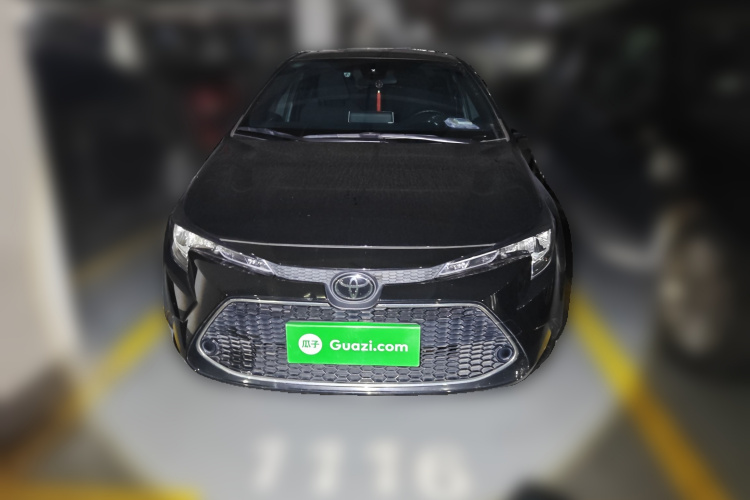 丰田 雷凌 2021款 185T CVT豪华版车身外观2