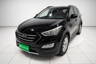 现代 胜达 2013款 2.4L 自动四驱舒适型