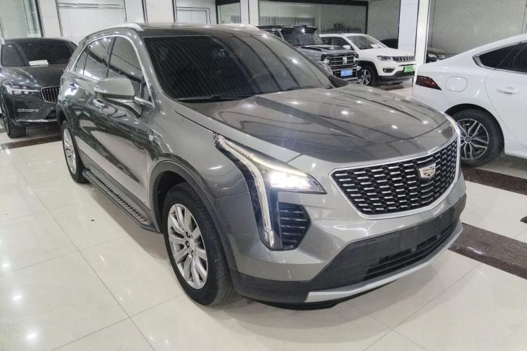 凯迪拉克XT4 2018款 28T 两驱领先型车身外观6002