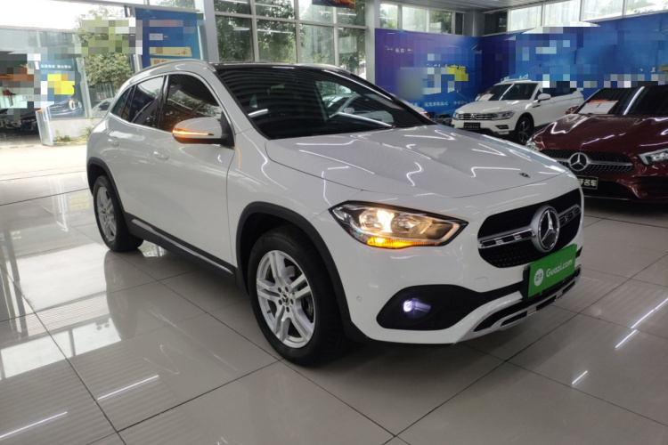 奔驰GLA 2020款 GLA 180车身外观6002