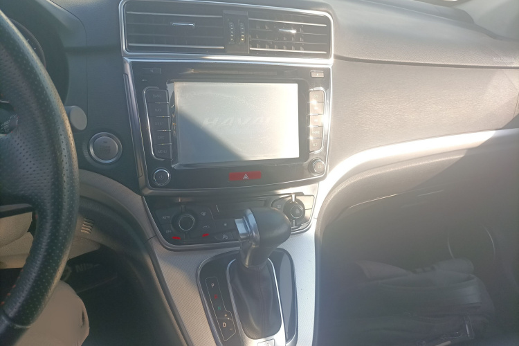 哈弗H6 2015款 运动版 1.5T 自动两驱豪华型局部细节16