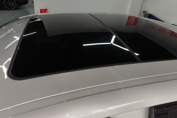 宝马3系 2020款 330Li xDrive M运动曜夜套装局部细节57