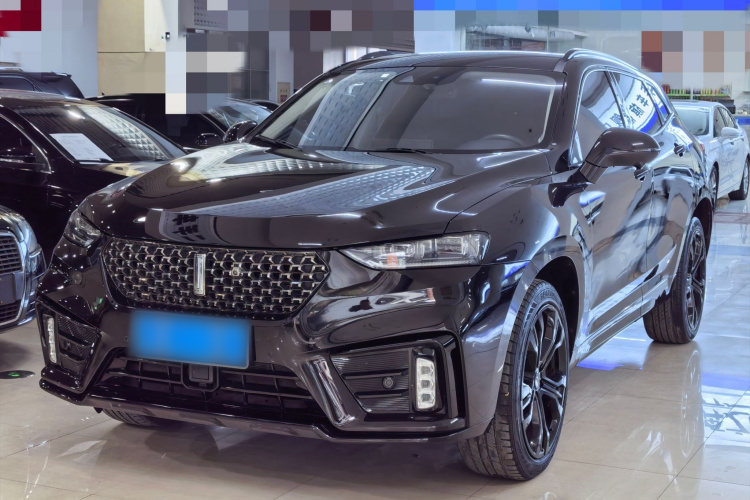 魏牌 VV7 2020款 2.0T 旗舰型车身外观6007