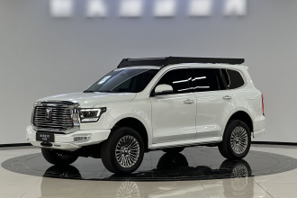 坦克500新能源 2023款 Hi4-T