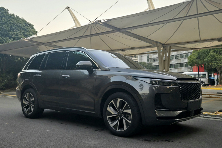 理想汽车 理想ONE 2021款 增程6座版车身外观6002