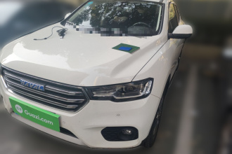 哈弗H2s 2017款 蓝标 1.5T 双离合豪华型