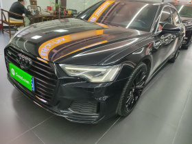 奥迪A6L 2020款 55 TFSI quattro 尊享动感型