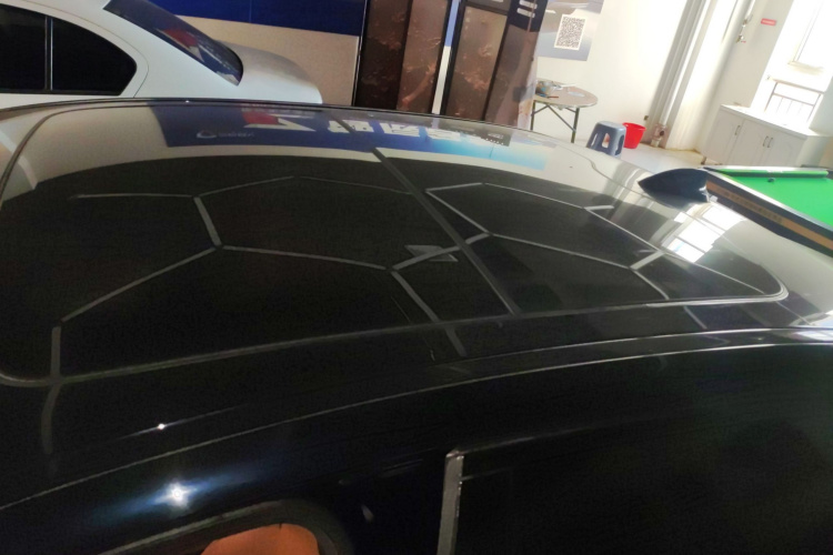 宝马5系 2018款 改款 530Li xDrive M运动套装局部细节57