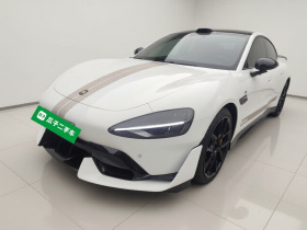 小米汽车 小米SU7 Ultra 2025款 Ultra