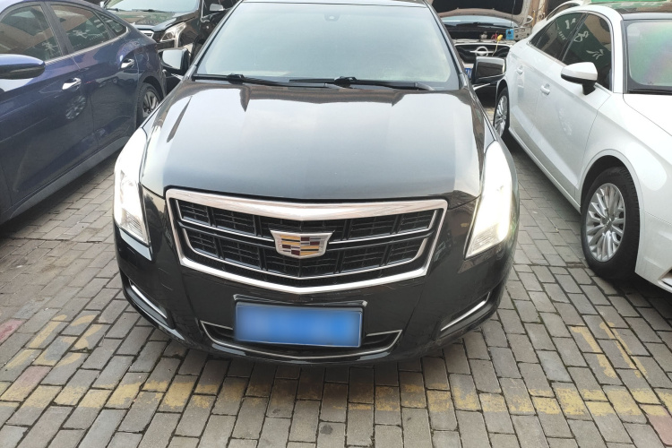 凯迪拉克XTS 2017款 28T 技术型车身外观6001