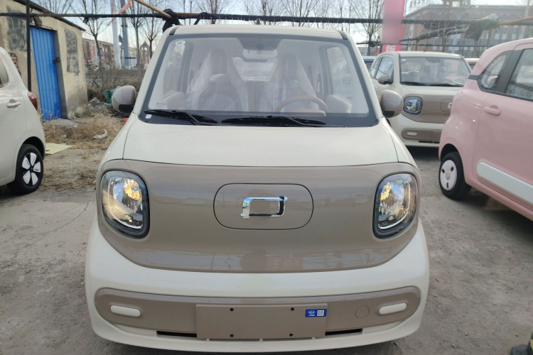 奔腾小马 2026款 222km 萌趣马 Plus车身外观2