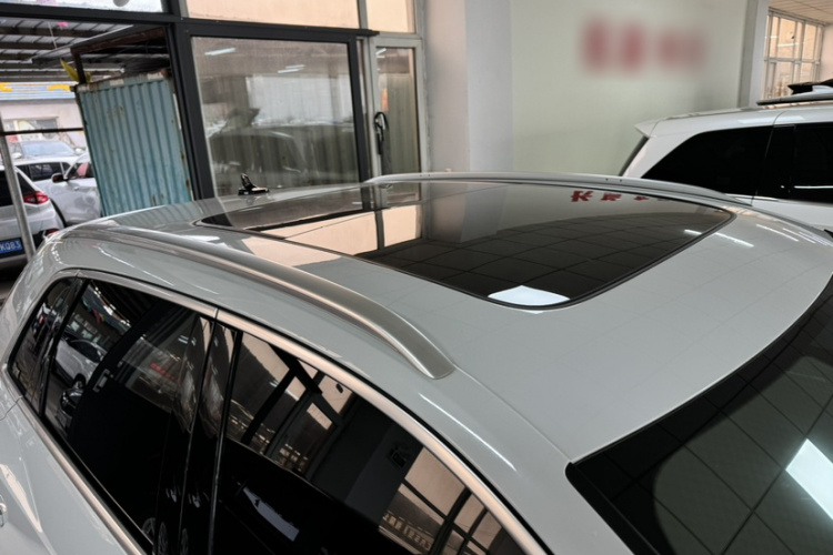 奥迪Q3 2024款 35 TFSI 时尚动感型车身外观6011