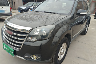 哈弗H5经典 2015款 2.0L 手动两驱进取型