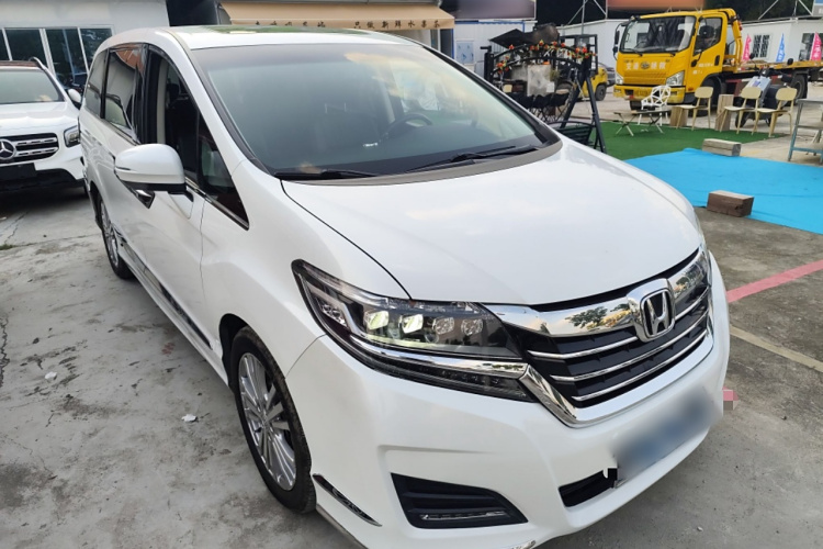 本田 艾力绅 2016款 2.4L 豪华版车身外观6002