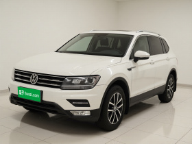 大众 途观L 2017款 330TSI 自动两驱豪华版