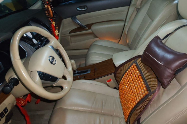 日产 天籁 2012款 2.0L XL智享版局部细节19