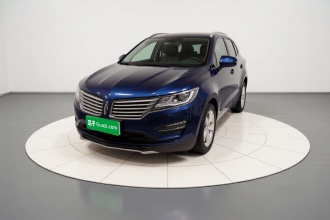 林肯MKC 2017款 2.0T 两驱尊享版