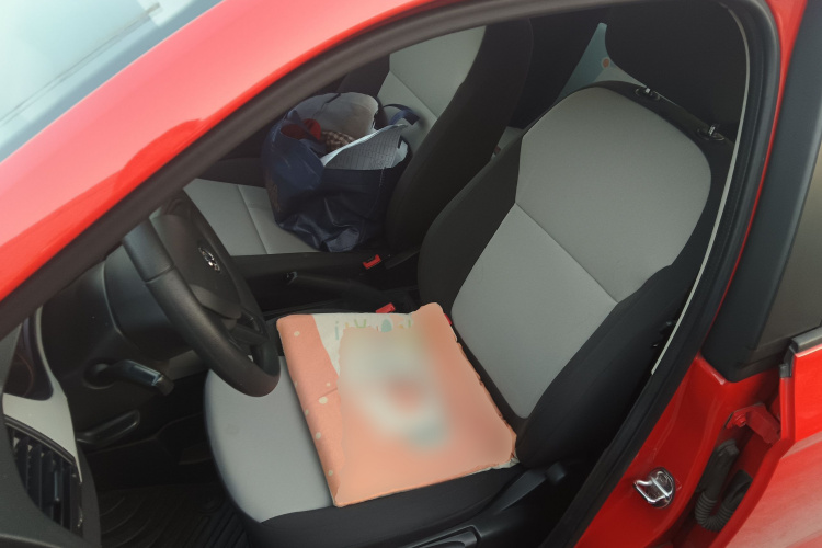 斯柯达 晶锐 2017款 1.4L 手动车享版局部细节19