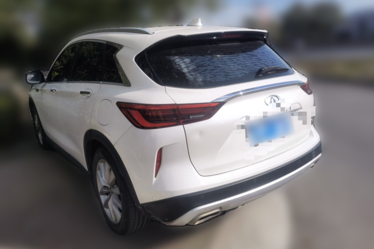 英菲尼迪QX50 2018款 2.0T 四驱菁英版车身外观6003