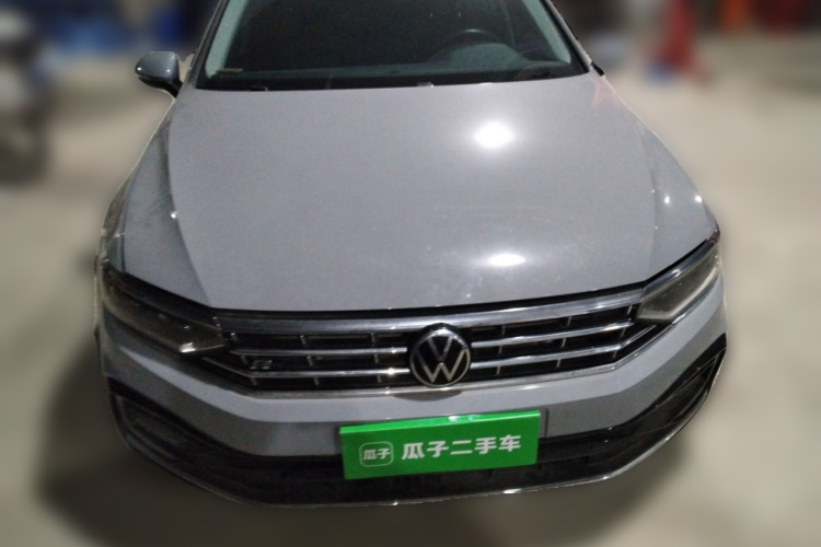 大众 蔚揽 2021款 2.0T 舒行版车身外观2