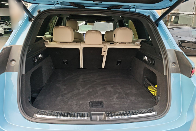 理想汽车 理想L7 2024款 Ultra机舱底盘23