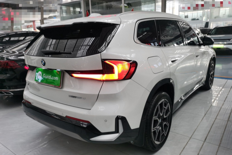 宝马X1 2023款 sDrive25Li X设计套装车身外观7