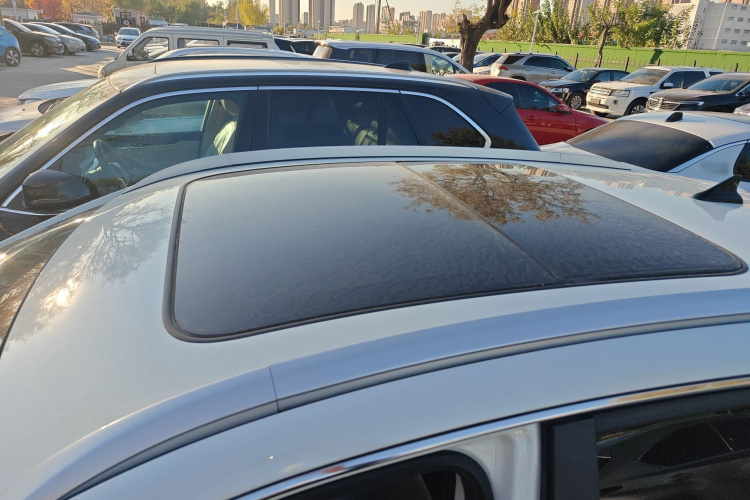 北京汽车 北京EX3 2019款 R600 劲尚版局部细节57