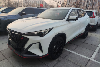 长安X5 PLUS 2024款 1.5T DCT智尊型