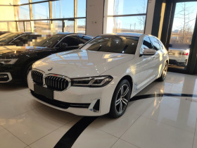 宝马5系 2022款 改款二 530Li xDrive 豪华套装