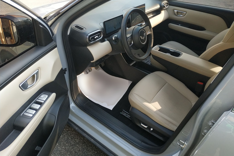 五菱汽车 五菱缤果PLUS 2024款 510km 旗舰版 四座版中控内饰20