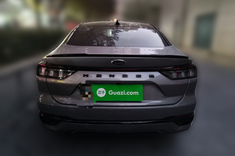 福特 蒙迪欧 2022款 改款 EcoBoost 245 至尊型车身外观6004