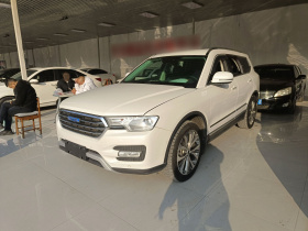哈弗H7 2017款 蓝标H7L 2.0T 自动尊贵型