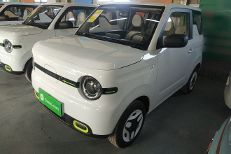 吉利银河 熊猫 2025款 210km 元气熊