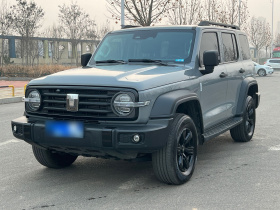 坦克300 2021款 越野版 2.0T 征服者