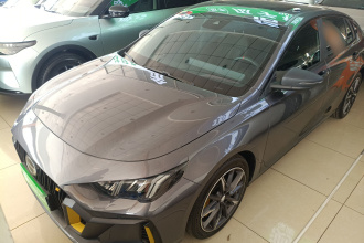 广汽传祺 影豹 2023款 270T DCT J16版