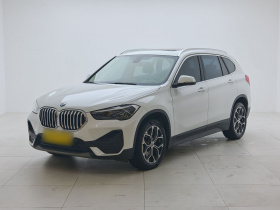 宝马X1 2021款 改款 sDrive25Li 领先型