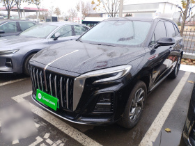 红旗HS3 PHEV 2024款 PHEV 115km 劲为版