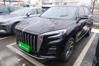 红旗HS3 PHEV 2024款 PHEV 115km 劲为版