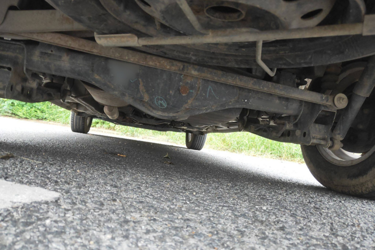 五菱汽车 五菱宏光 2019款 1.5L S舒适型国VI LAR局部细节9006