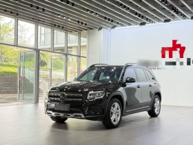 奔驰GLB 2021款 GLB 200 动感型