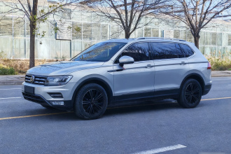 大众 途观L 2021款 330TSI 自动两驱智享版