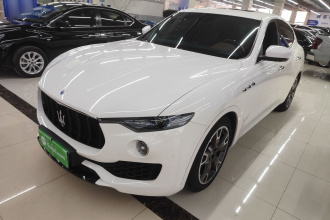 玛莎拉蒂 Levante 2016款 3.0T 标准型