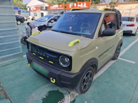 吉利银河 2025款 210km 熊猫骑士