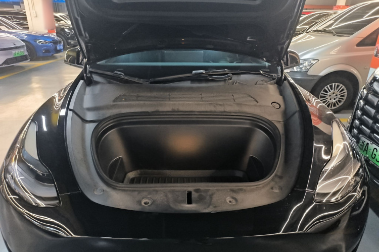 特斯拉 Model Y 2022款 后轮驱动版局部细节24